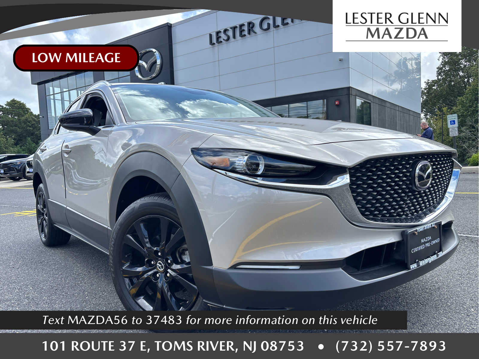2024 Mazda CX-30 Select Sport
