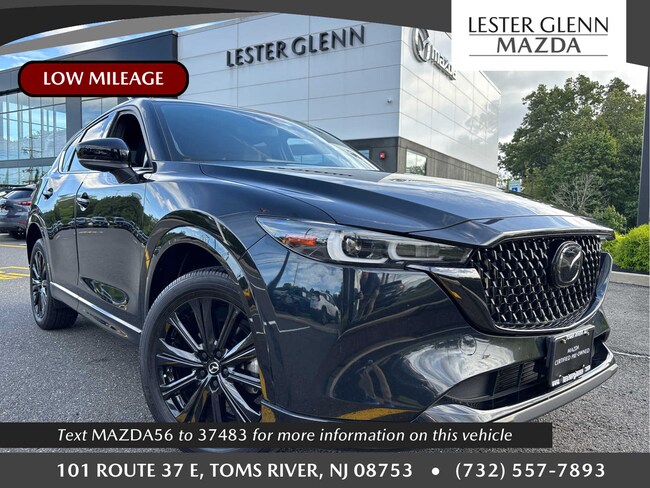 2024 Mazda CX-5 2.5 Turbo Premium Package SUV