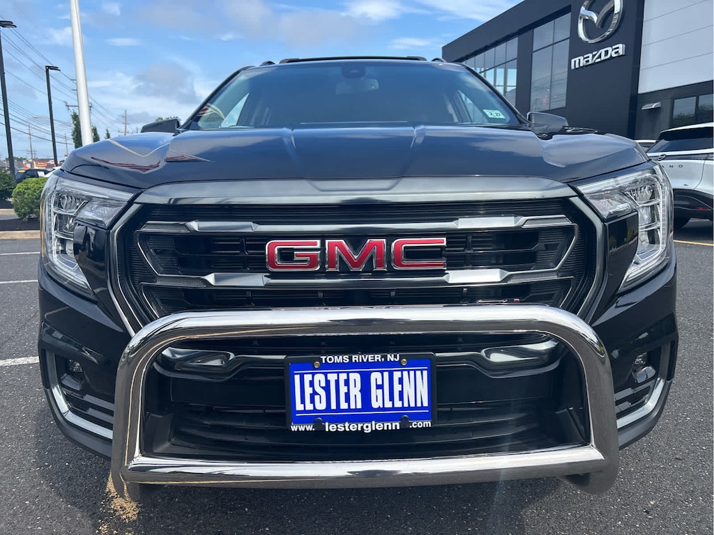 Used 2022 GMC Terrain AT4 SUV
