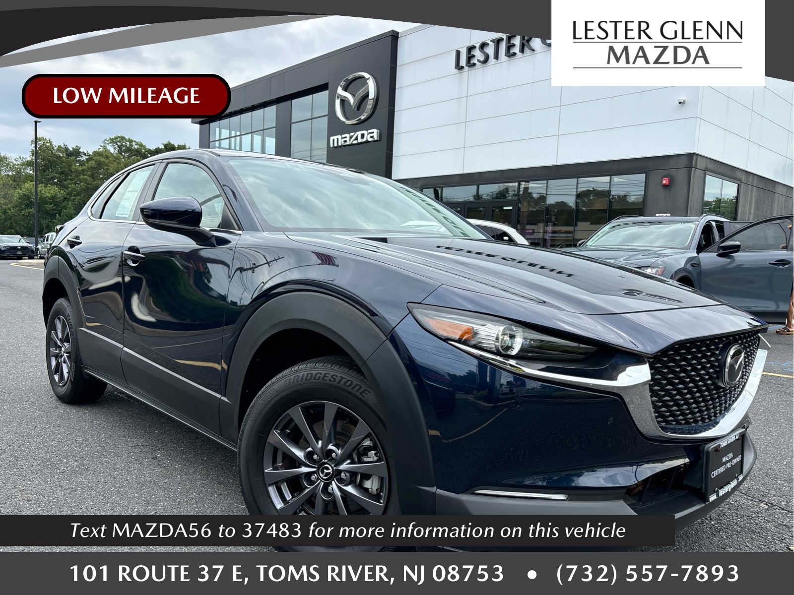 2024 Mazda CX-30 S