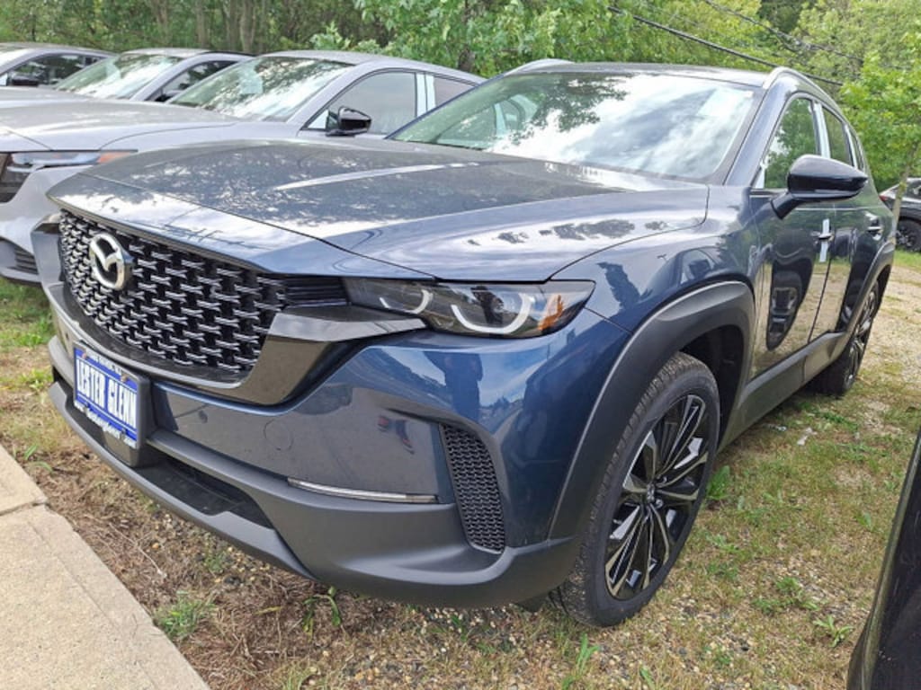 New 2026 Mazda CX-50 2.5 S Premium AWD Sport Utility