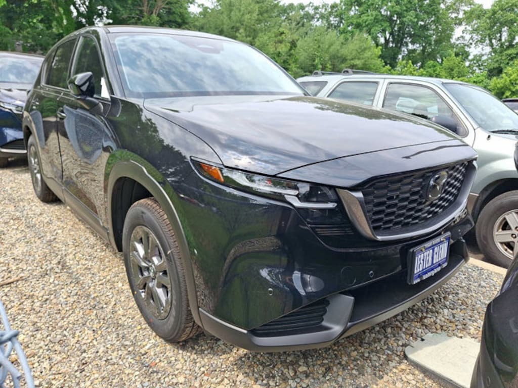 New 2026 Mazda CX-5 2.5 S Select AWD Sport Utility