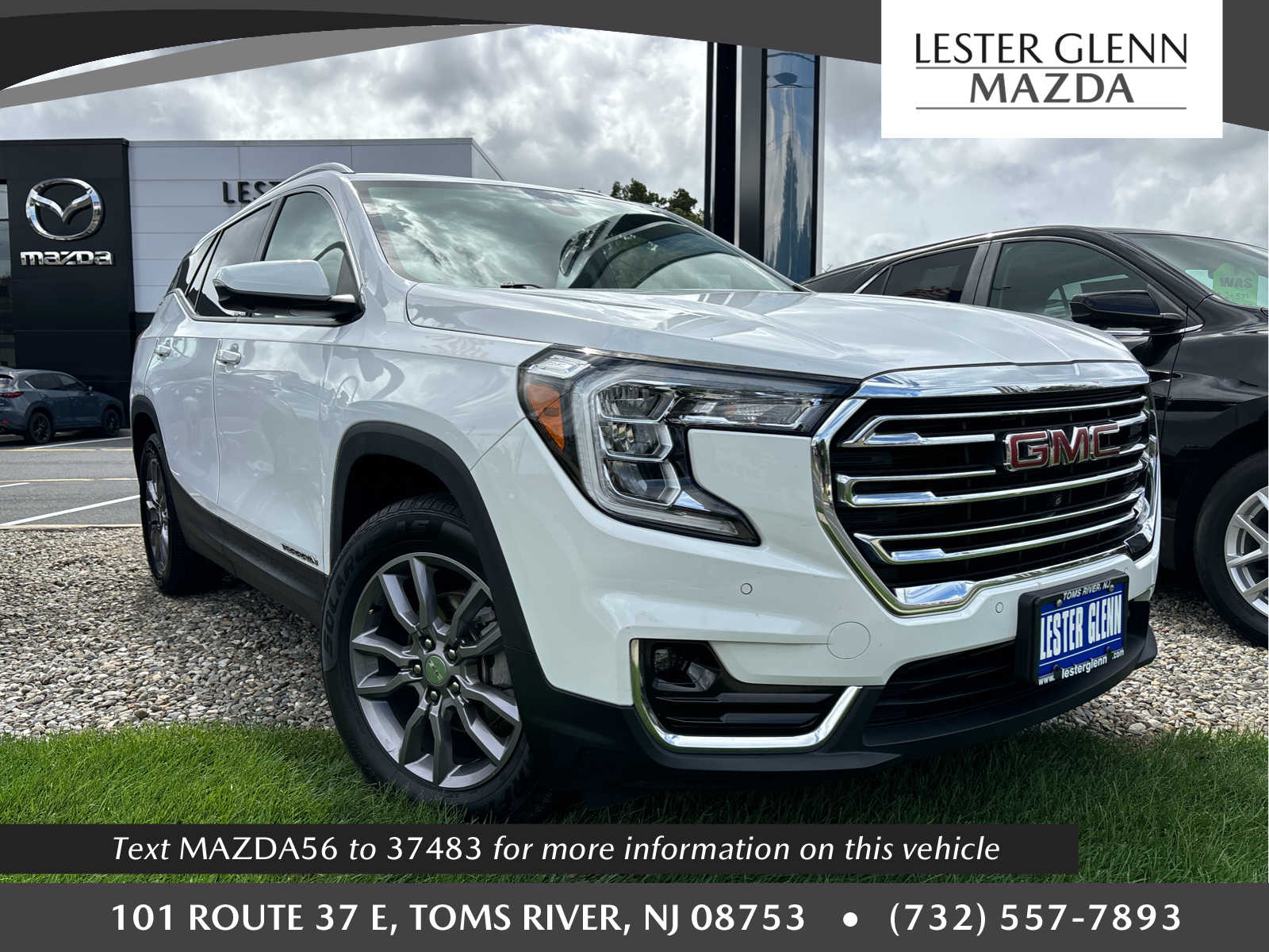 2023 GMC Terrain SLT SUV