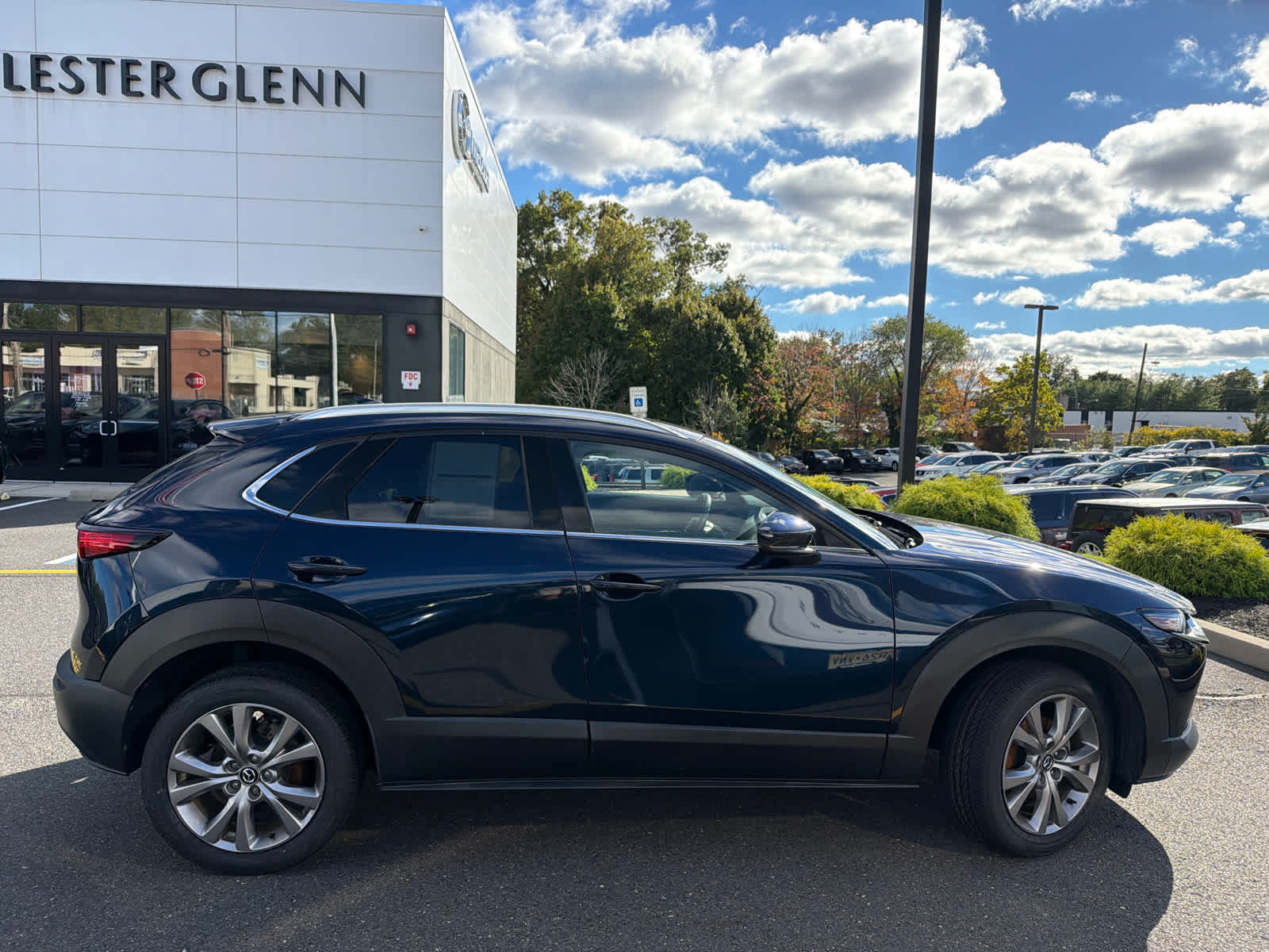 Certified 2021 Mazda Mazda CX-30 Premium SUV