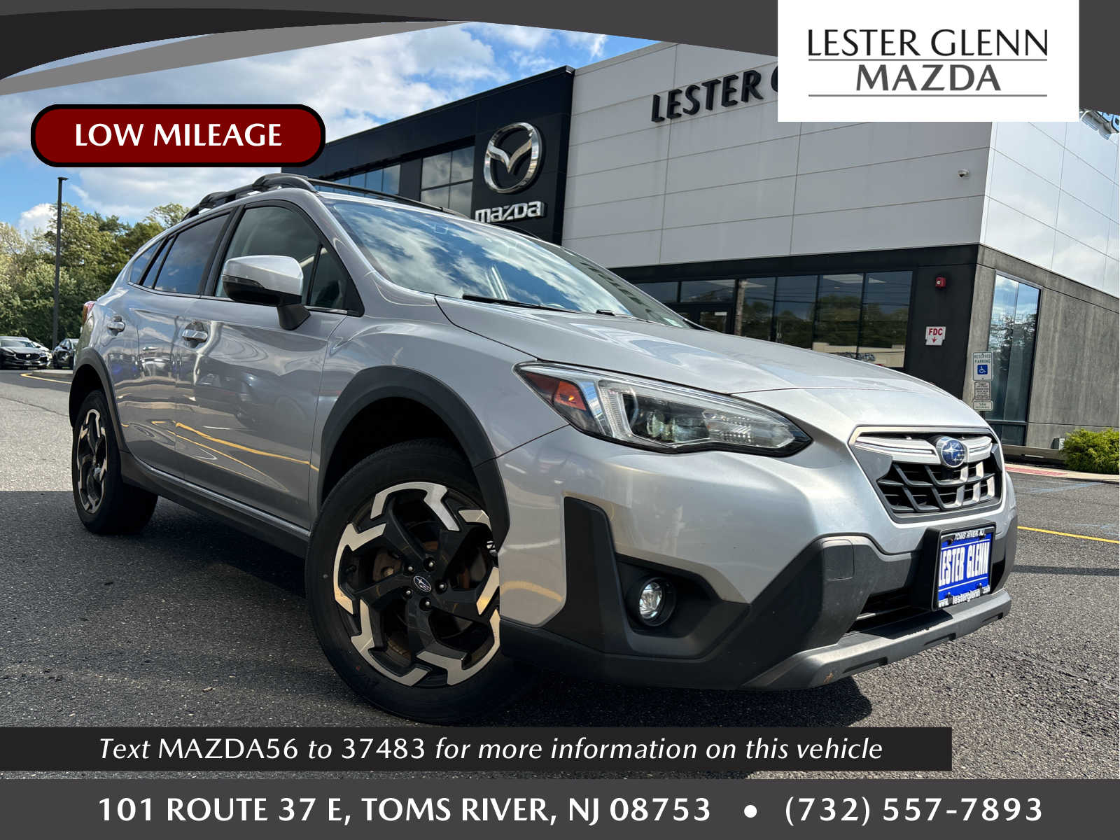 2022 Subaru Crosstrek Limited
