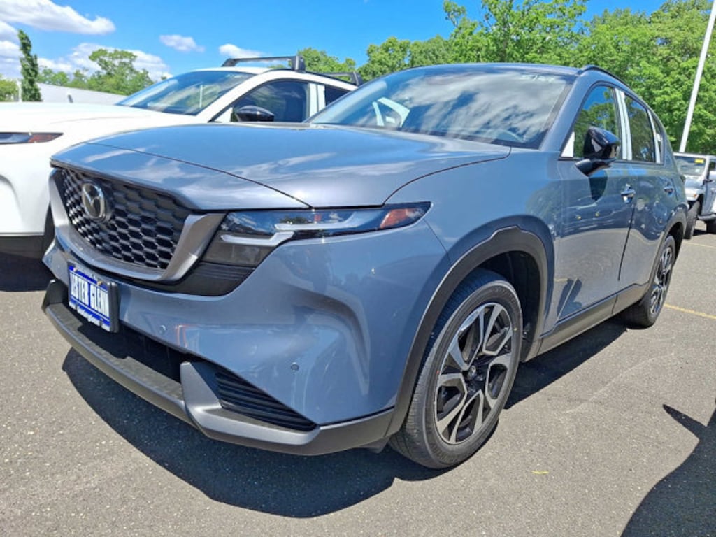 New 2026 Mazda CX-5 2.5 S Preferred AWD Sport Utility