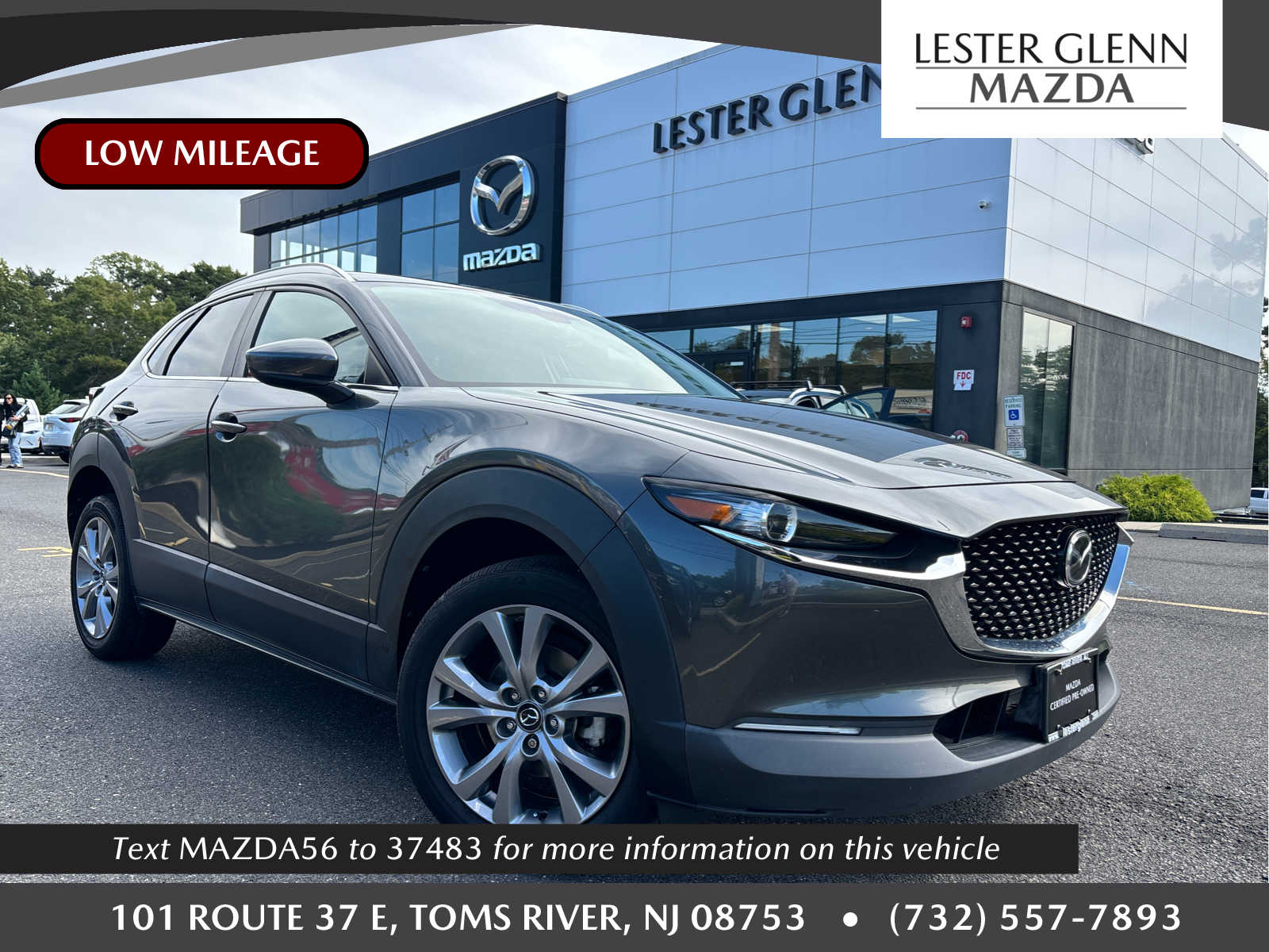 2023 Mazda CX-30 Preferred