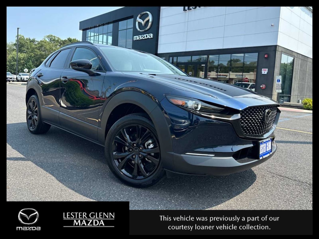 Certified 2026 Mazda CX-30 2.5 S Aire Edition SUV