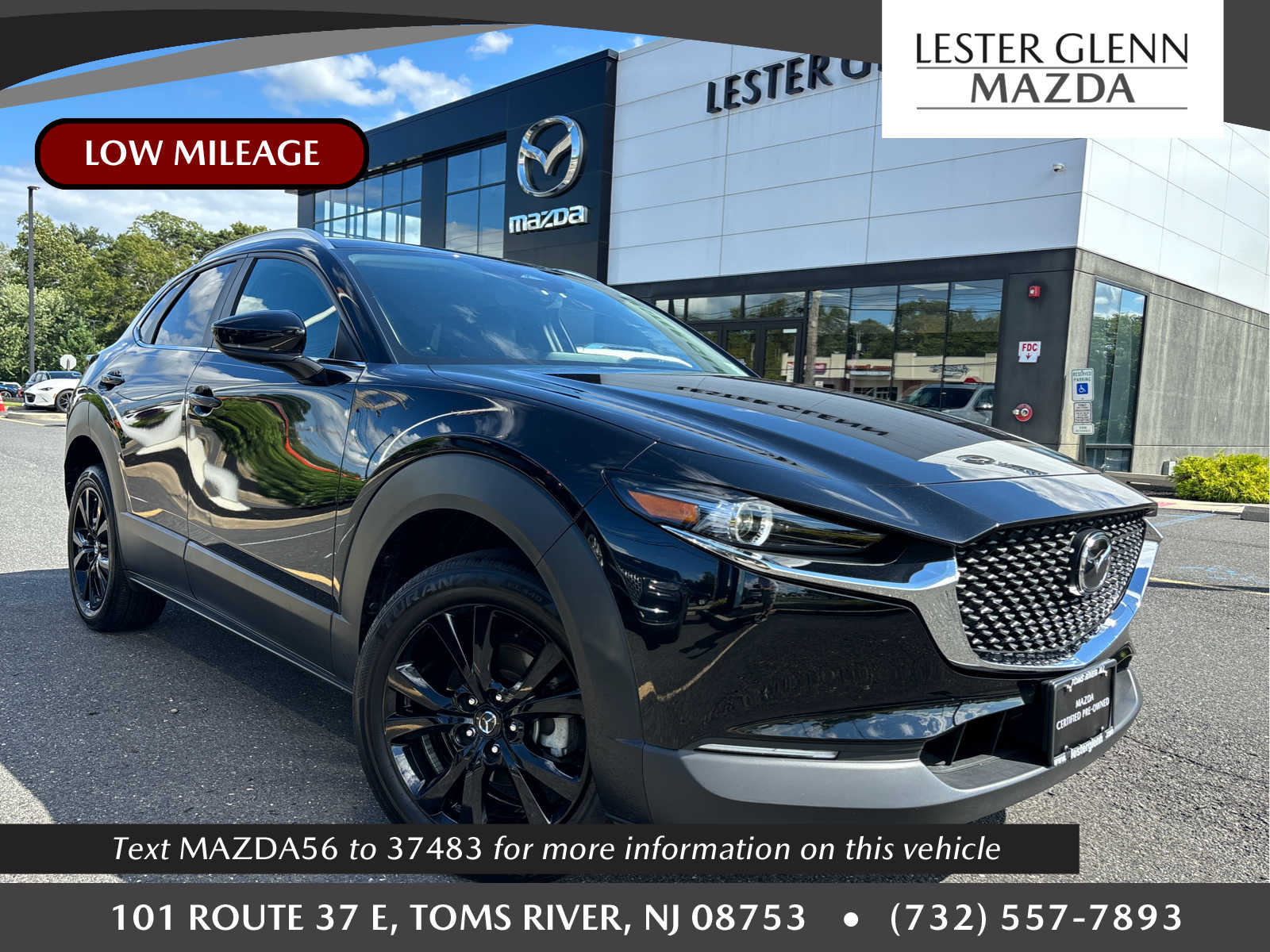  Mazda CX-30