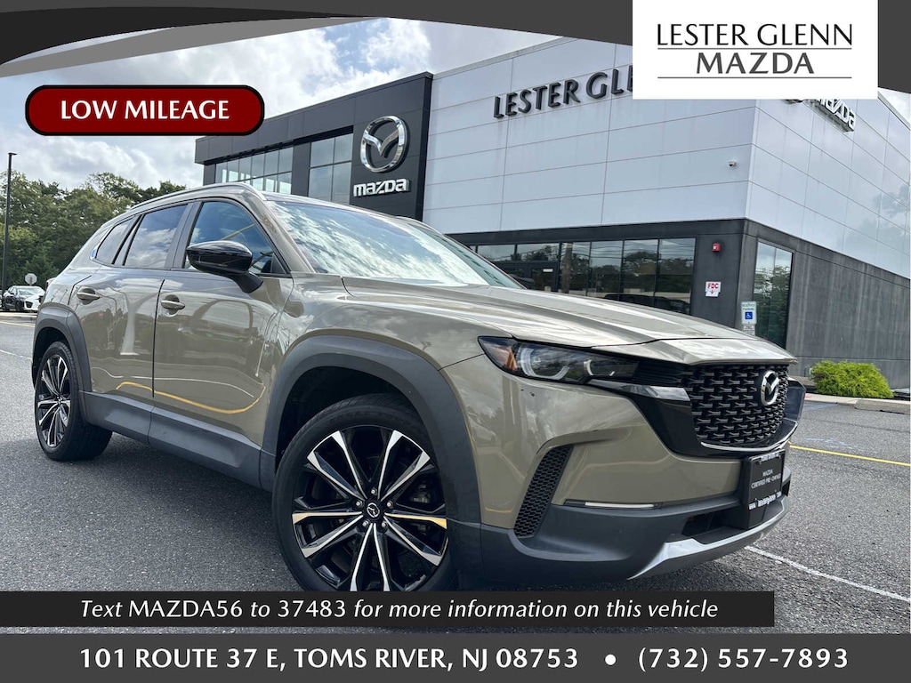 Certified 2024 Mazda CX-50 2.5 Turbo SUV