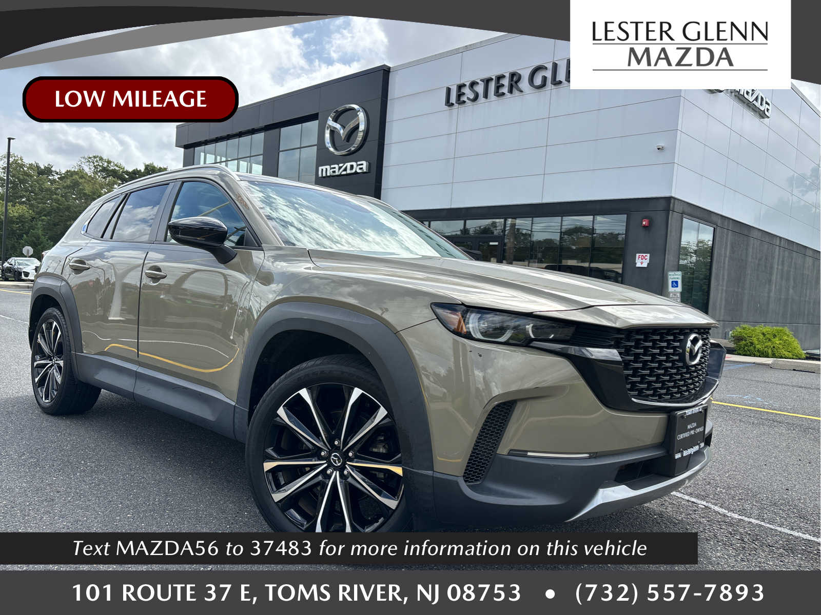 2024 Mazda CX-50 2.5 Turbo SUV