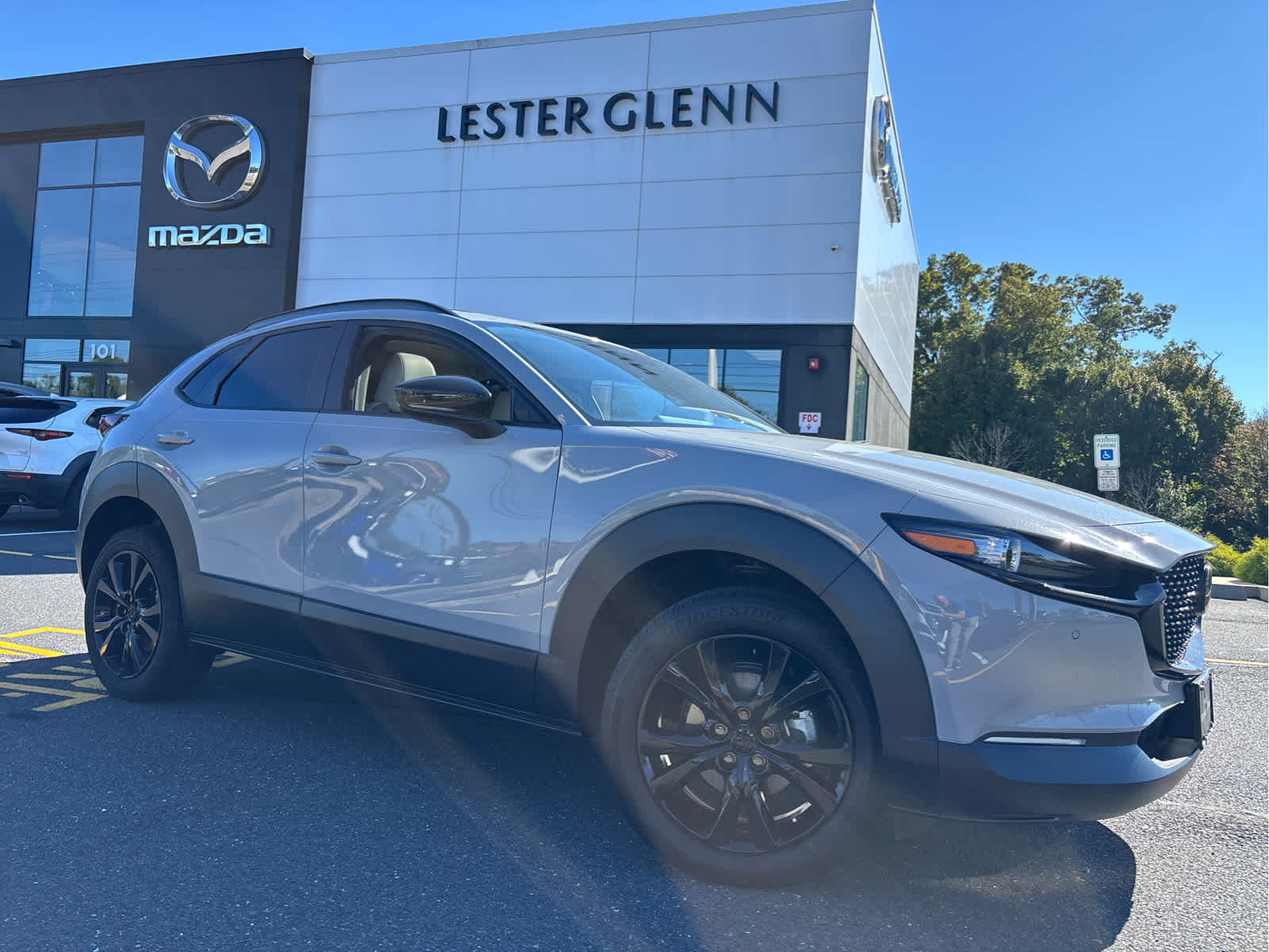 Used 2026 Mazda CX-30 2.5 S Aire Edition SUV