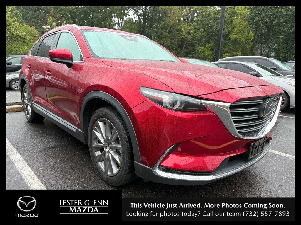 Used 2021 Mazda Mazda CX-9 Grand Touring SUV