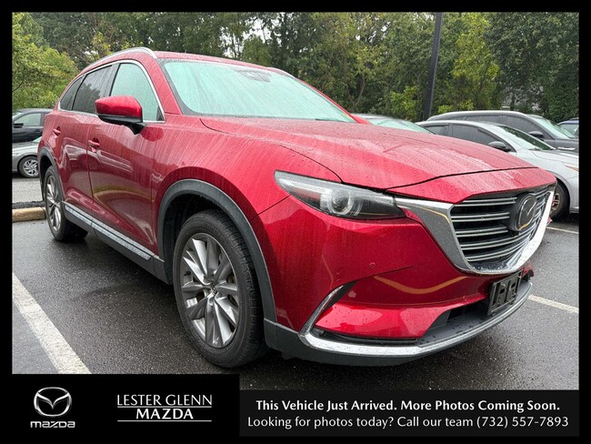 2021 Mazda Mazda CX-9 Grand Touring SUV