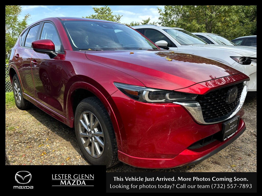 Used 2024 Mazda CX-5 2.5 S Preferred Package SUV