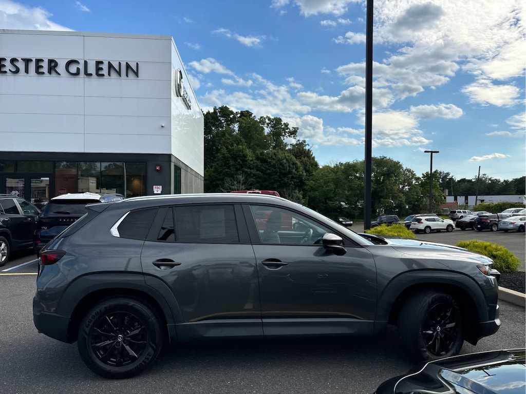Certified 2024 Mazda CX-50 2.5 S Select Package SUV
