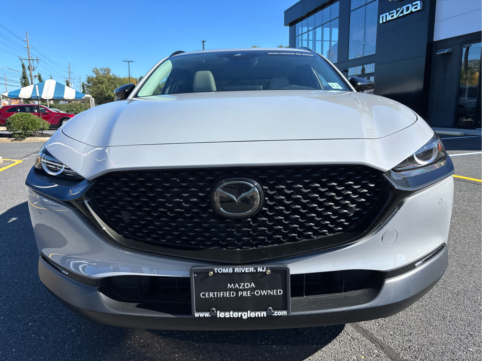 Used 2026 Mazda CX-30 2.5 S Aire Edition SUV