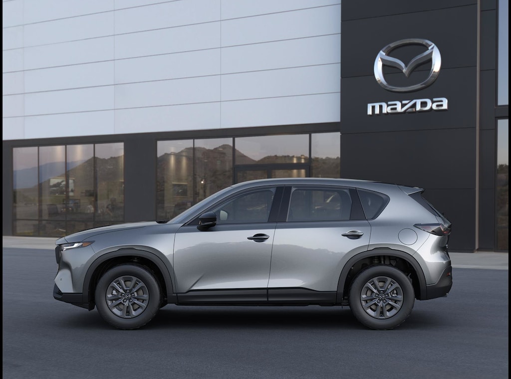 New 2026 Mazda CX-5 2.5 S AWD Sport Utility