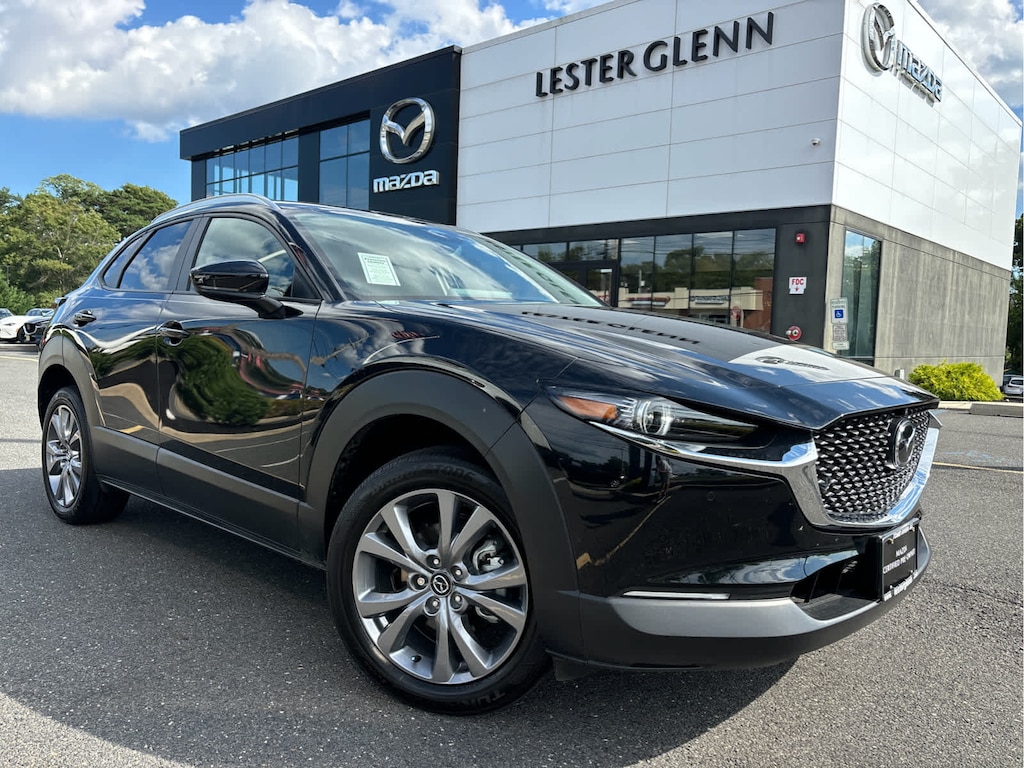 Used 2026 Mazda CX-30 2.5 S Premium AWD