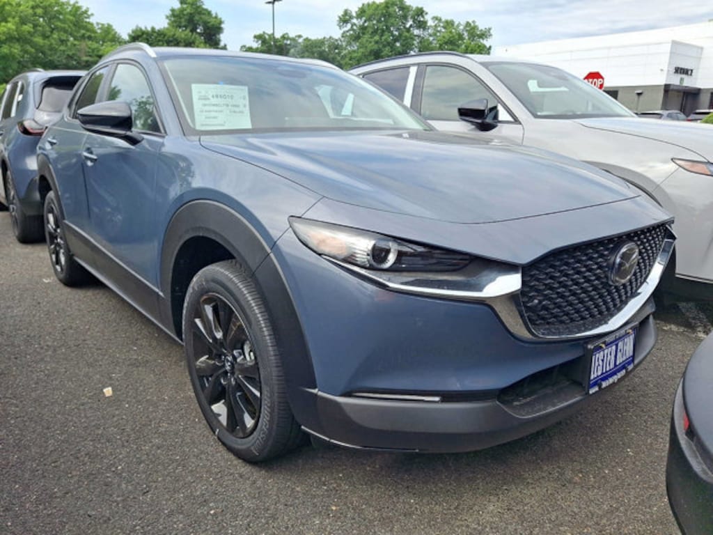 New 2026 Mazda CX-30 2.5 S Carbon Edition AWD Sport Utility