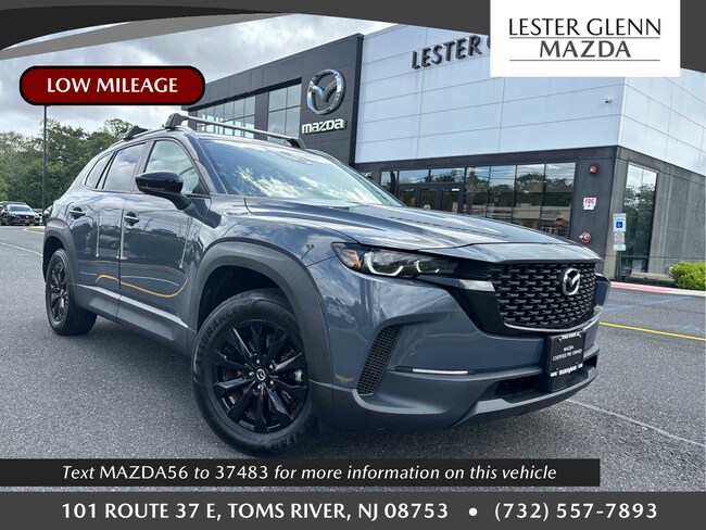 2025 Mazda CX-50 2.5 S Premium Package SUV