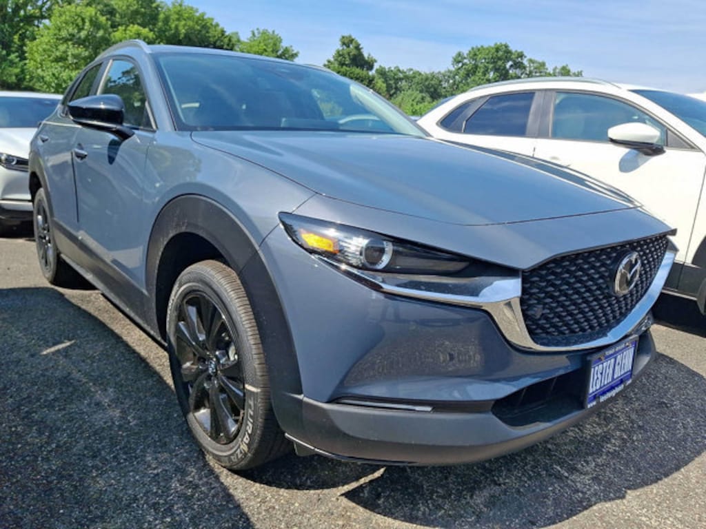 New 2026 Mazda CX-30 2.5 S Carbon Edition AWD Sport Utility