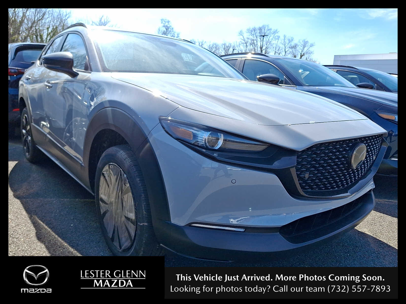 2026 Mazda CX-30 2.5 S Aire Edition SUV
