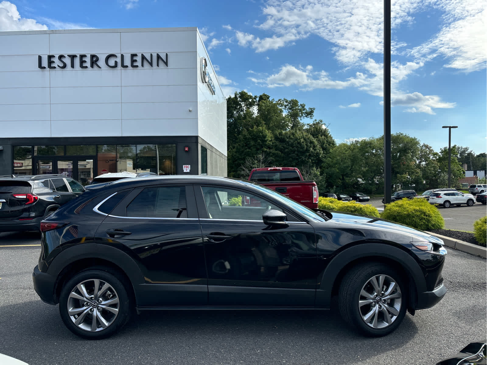 Certified 2023 Mazda CX-30 2.5 S Preferred Package AWD