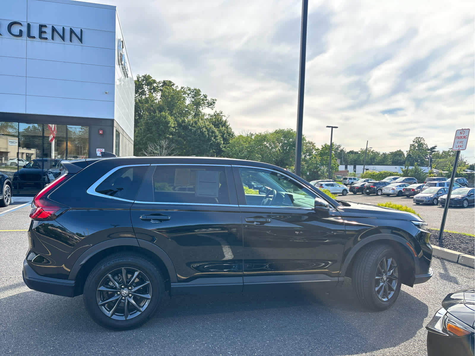Used 2026 Honda CR-V EX-L SUV