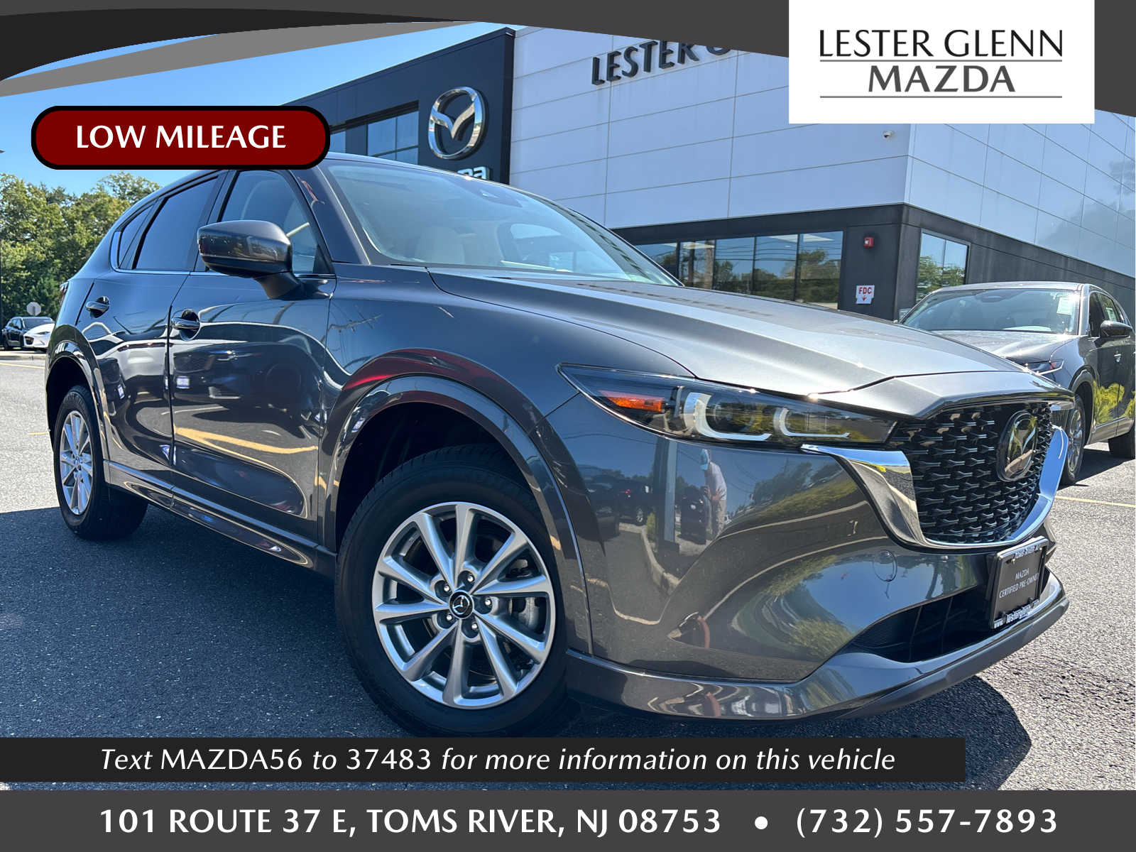 2024 Mazda CX-5 2.5 S Preferred Package SUV