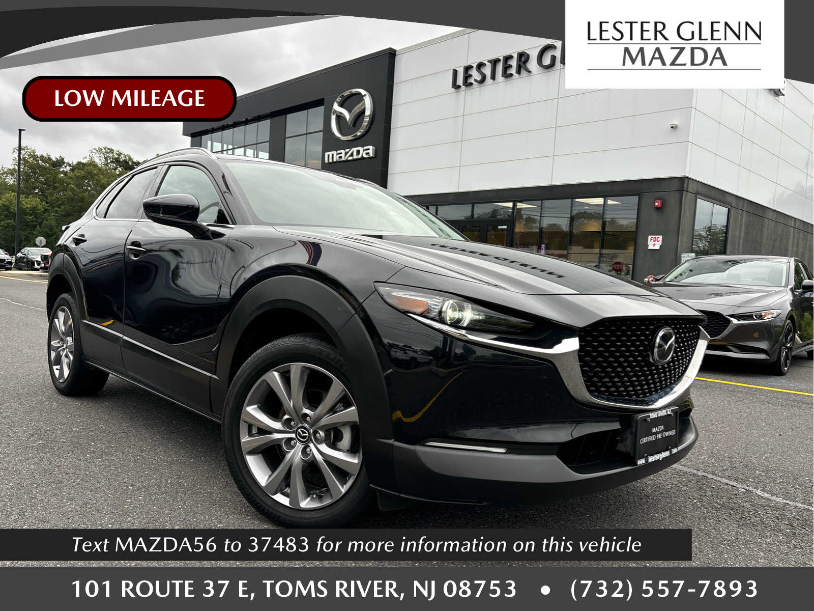 2023 Mazda CX-30 Premium