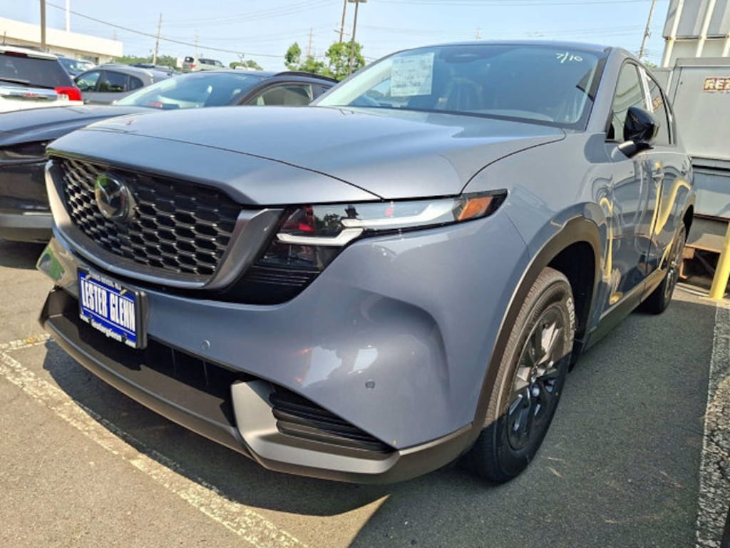 New 2026 Mazda CX-5 2.5 S Select AWD Sport Utility