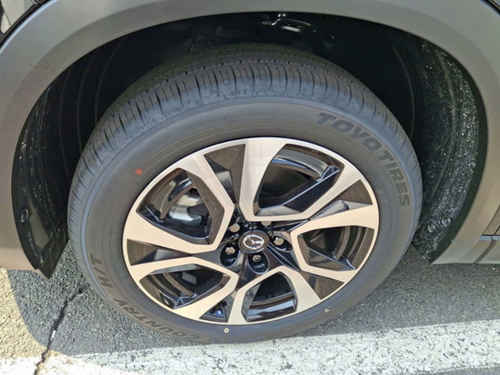 New 2026 Mazda CX-5 2.5 S Preferred AWD Sport Utility