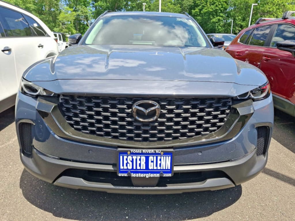 New 2026 Mazda CX-50 2.5 S Meridian Edition AWD Sport Utility