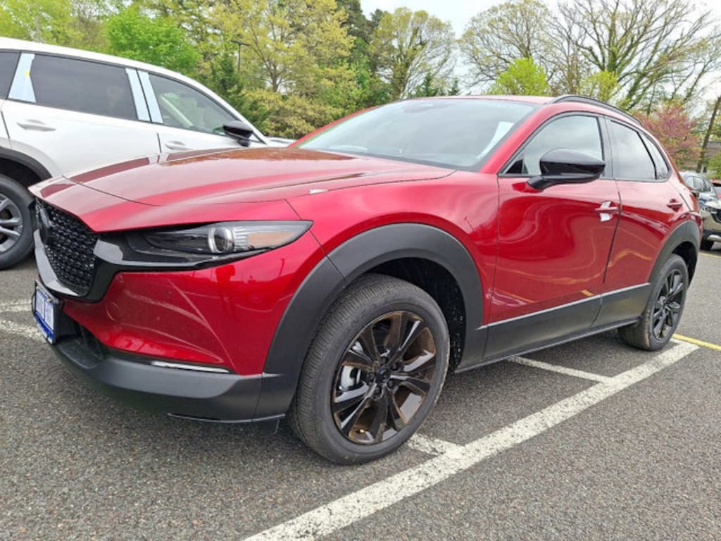 New 2026 Mazda CX-30 2.5 Turbo Premium Plus AWD Sport Utility