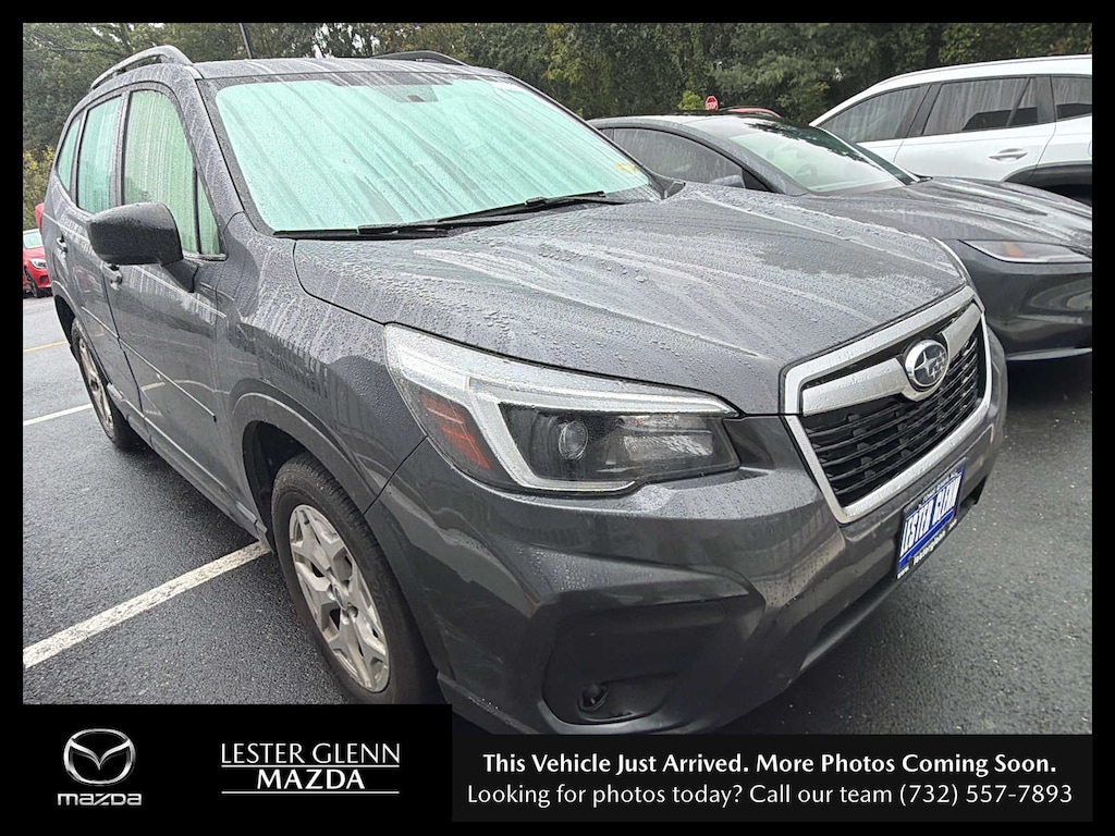 Used 2021 Subaru Forester SUV