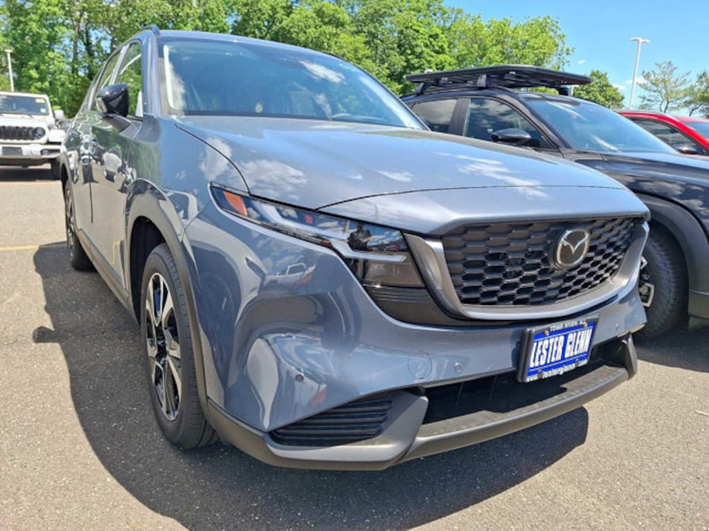 New 2026 Mazda CX-5 2.5 S Preferred AWD Sport Utility