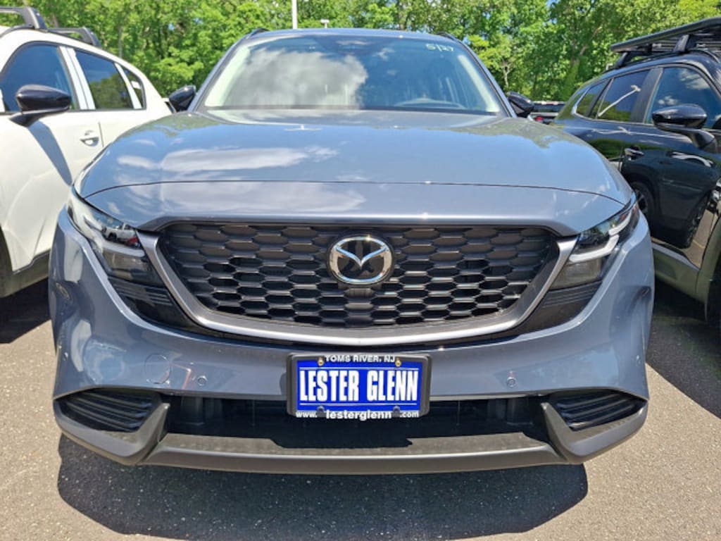 New 2026 Mazda CX-5 2.5 S Preferred AWD Sport Utility