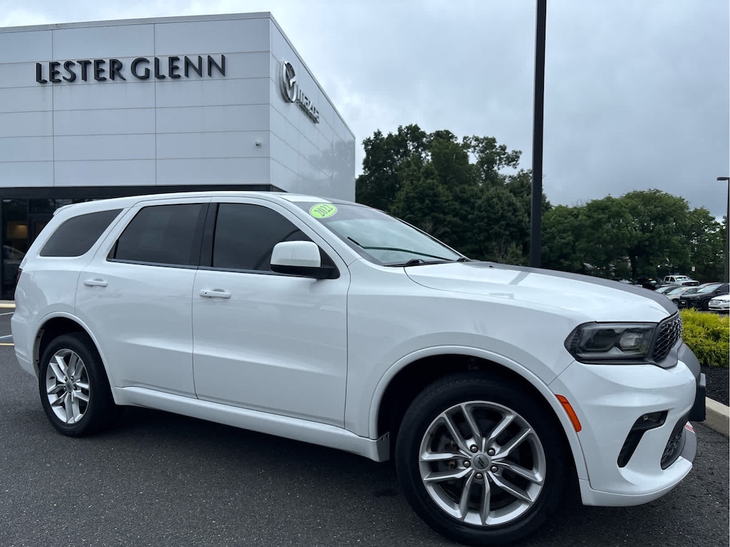 Used 2022 Dodge Durango GT SUV