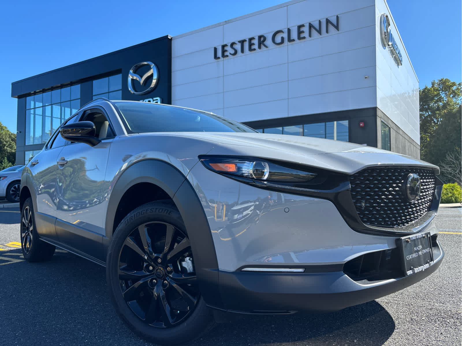 Used 2026 Mazda CX-30 2.5 S Aire Edition SUV
