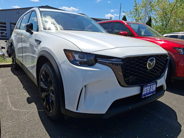 New 2026 Mazda CX-90 Plug-In Hybrid Premium Sport AWD Sport Utility