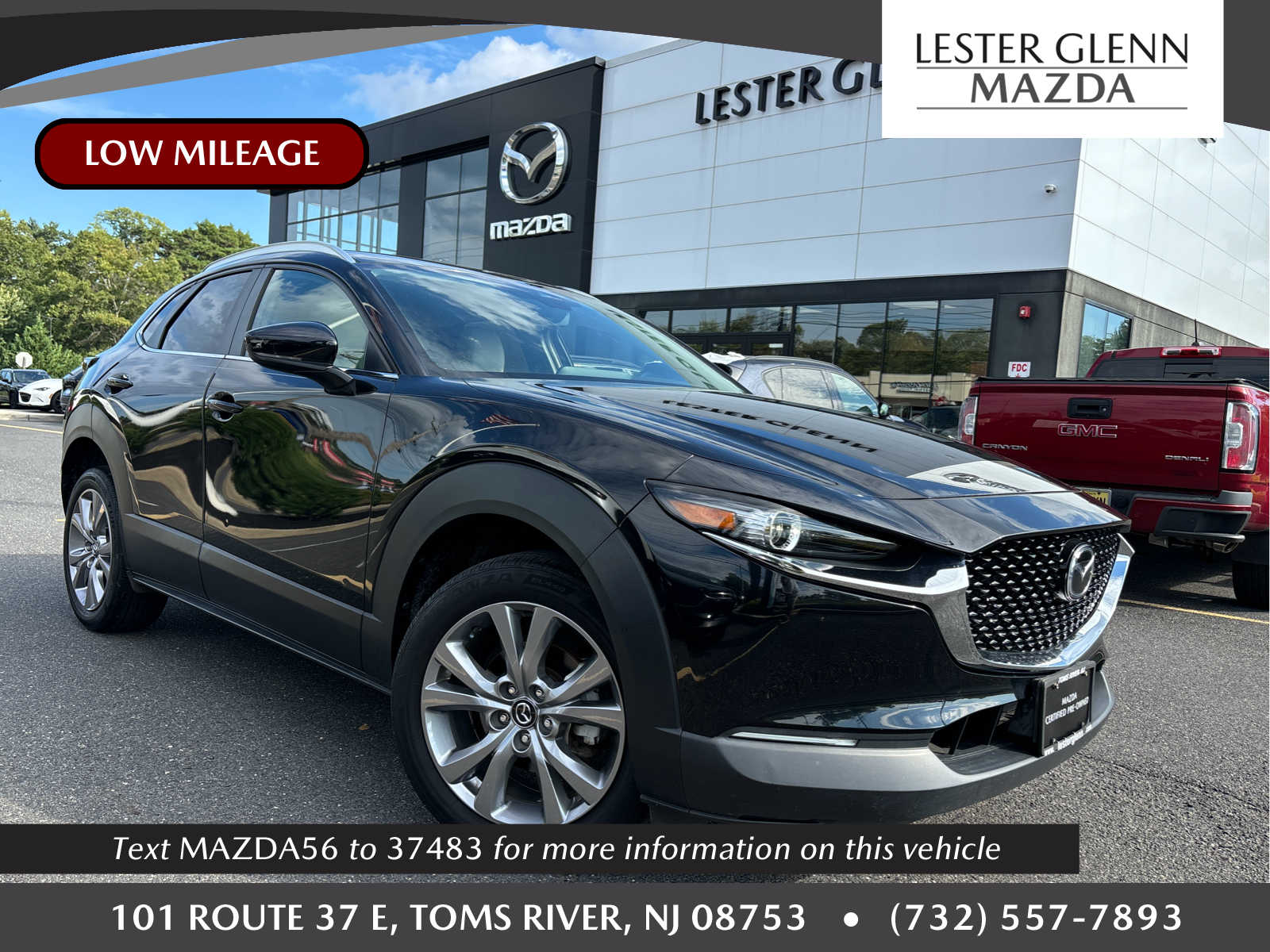 2023 Mazda CX-30 2.5 S Preferred Package AWD