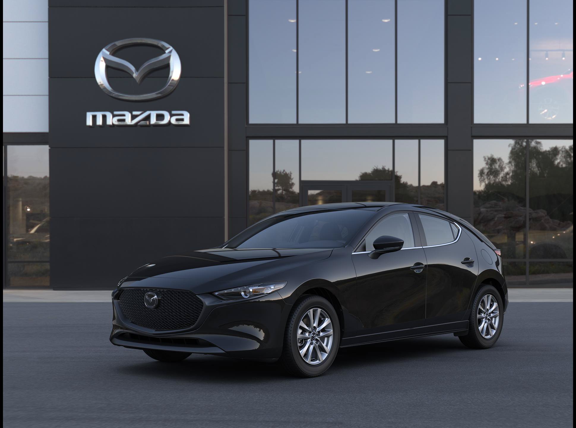 New 2026 Mazda Mazda3 Hatchback 2.5 S HATCHBACK