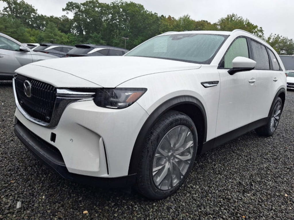 New 2026 Mazda CX-90 3.3 Turbo Preferred AWD Sport Utility