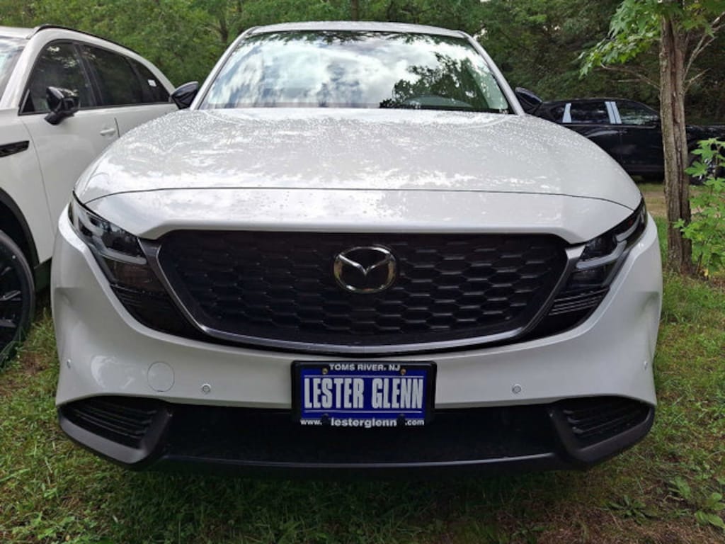 New 2026 Mazda CX-5 2.5 S Select AWD Sport Utility