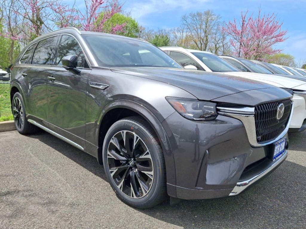 New 2026 Mazda CX-90 3.3 Turbo S Premium Plus AWD Sport Utility