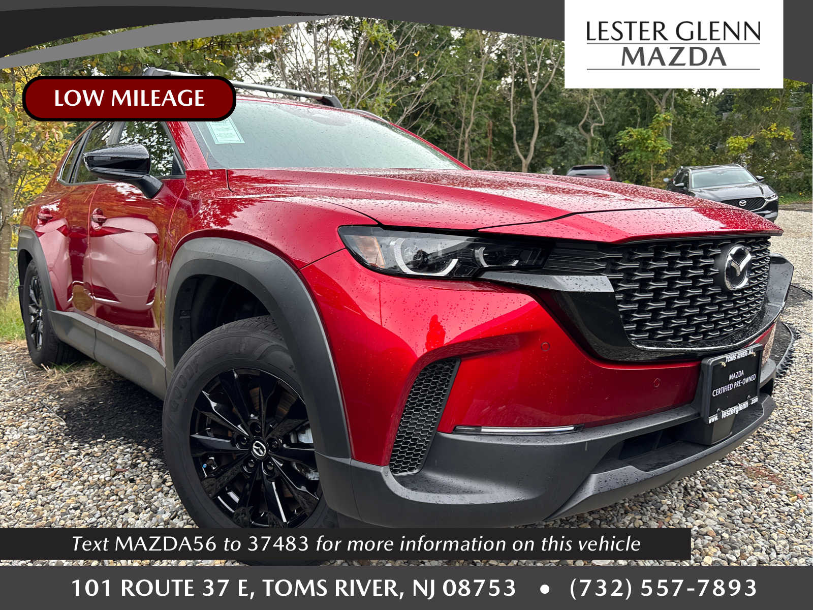 Certified 2026 Mazda CX-50 2.5 S Preferred SUV