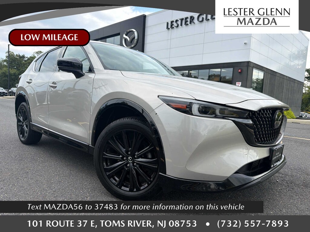 Used 2024 Mazda CX-5 2.5 Turbo Premium Package SUV