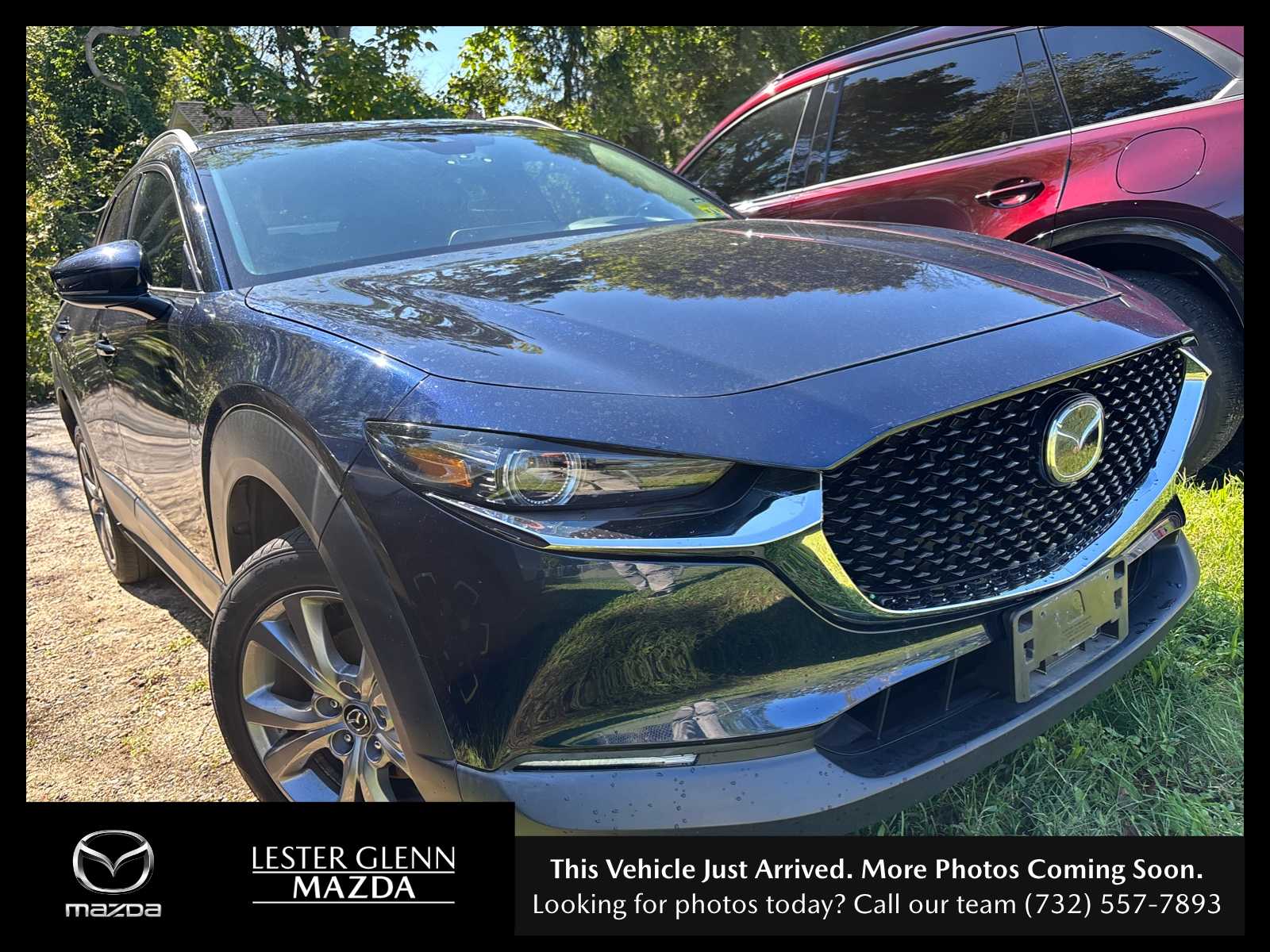 2021 Mazda CX-30 Premium AWD