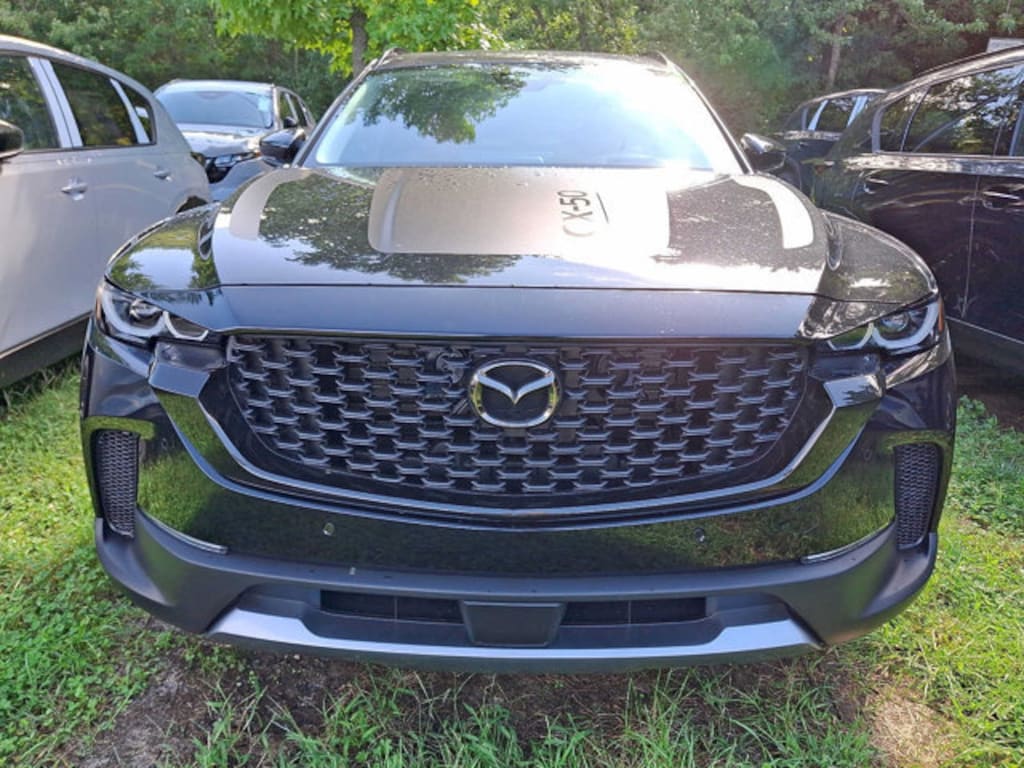 New 2026 Mazda CX-50 2.5 Turbo Meridian Edition AWD Sport Utility
